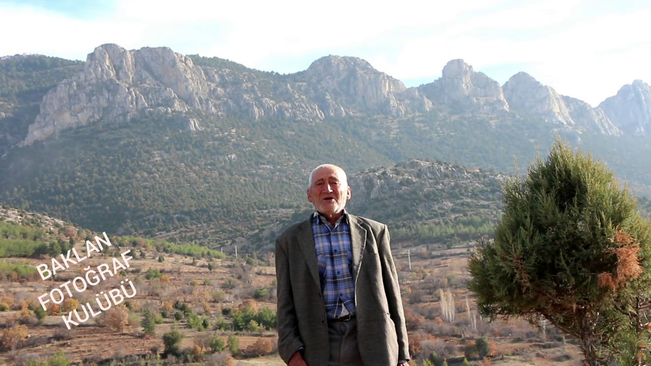 BAKLAN İbrahim AKTAŞ 100 YAŞ ŞİİRİ