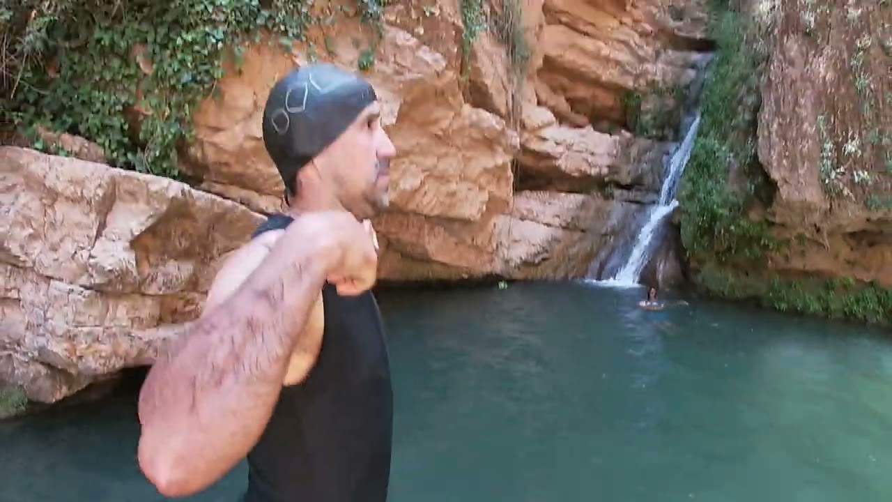 zaouia d'ifrane -Hawai Cascade  Dim 5 juin 2022