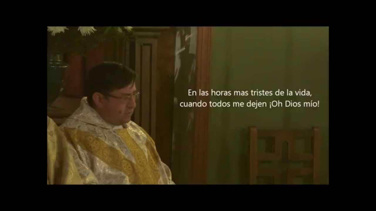 POSTRADO A VUESTROS PIES.  Al Sagrado Corazón.