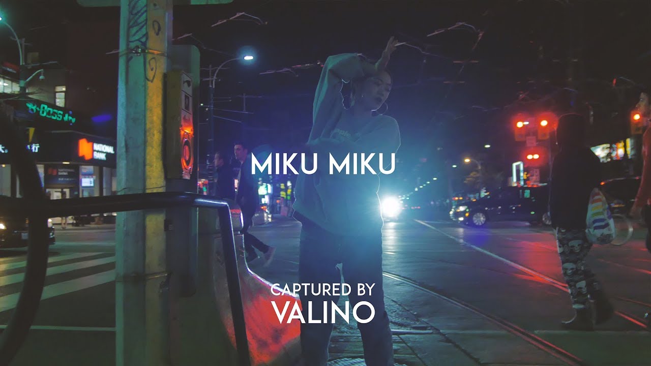 Moments of Movement #55 - Miku Miku Feat. Dey - Sandman