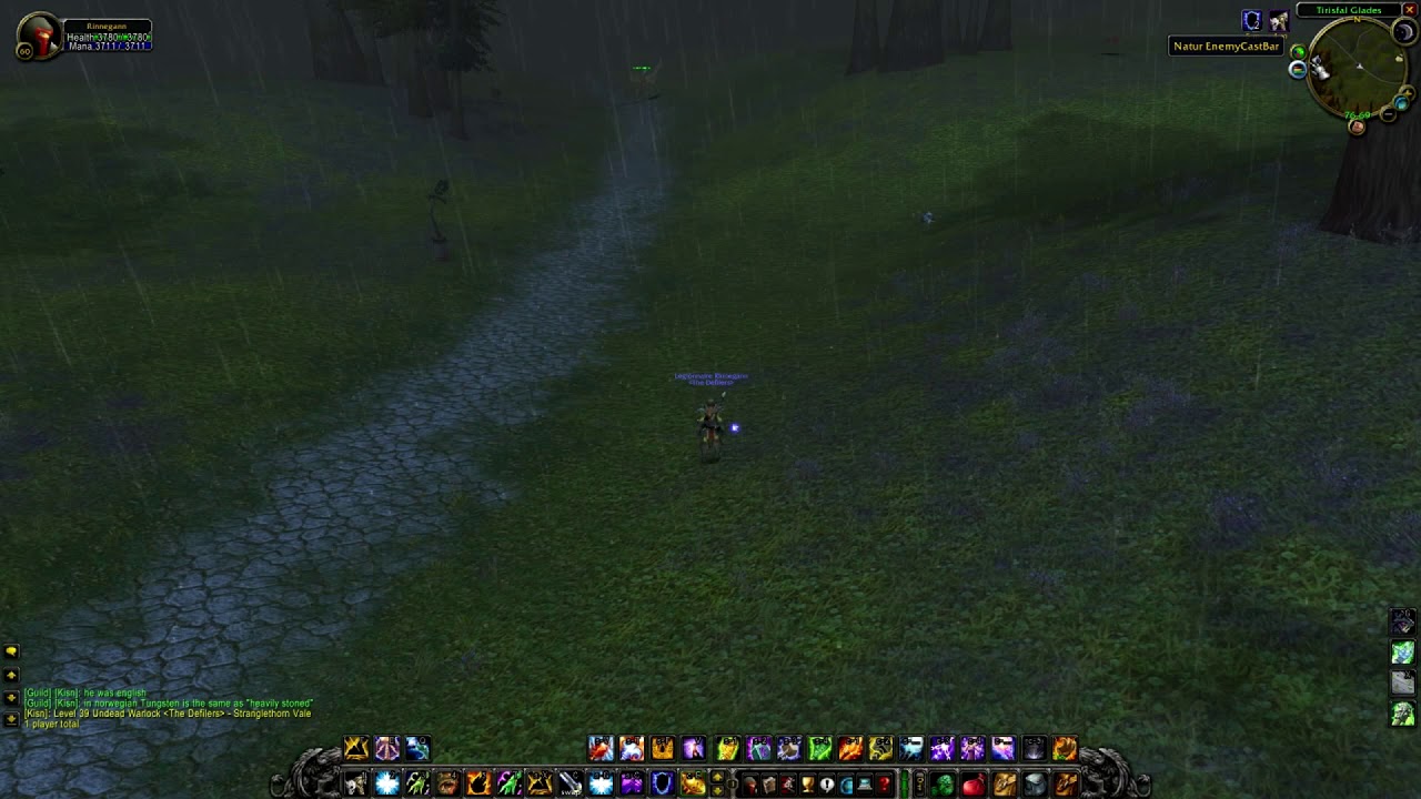 Nostalrius WoW 1.12.1 Useful Addons