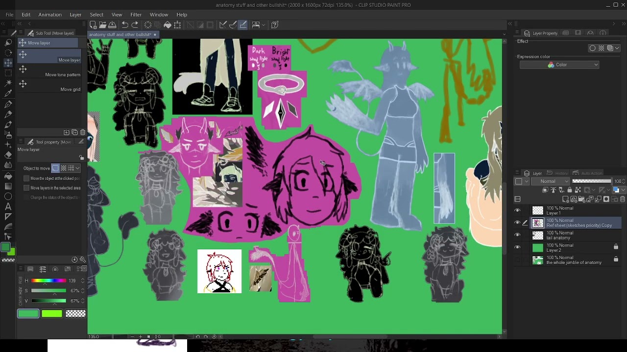 trying to figure out anatomy - 2026 01 06 03 52 30