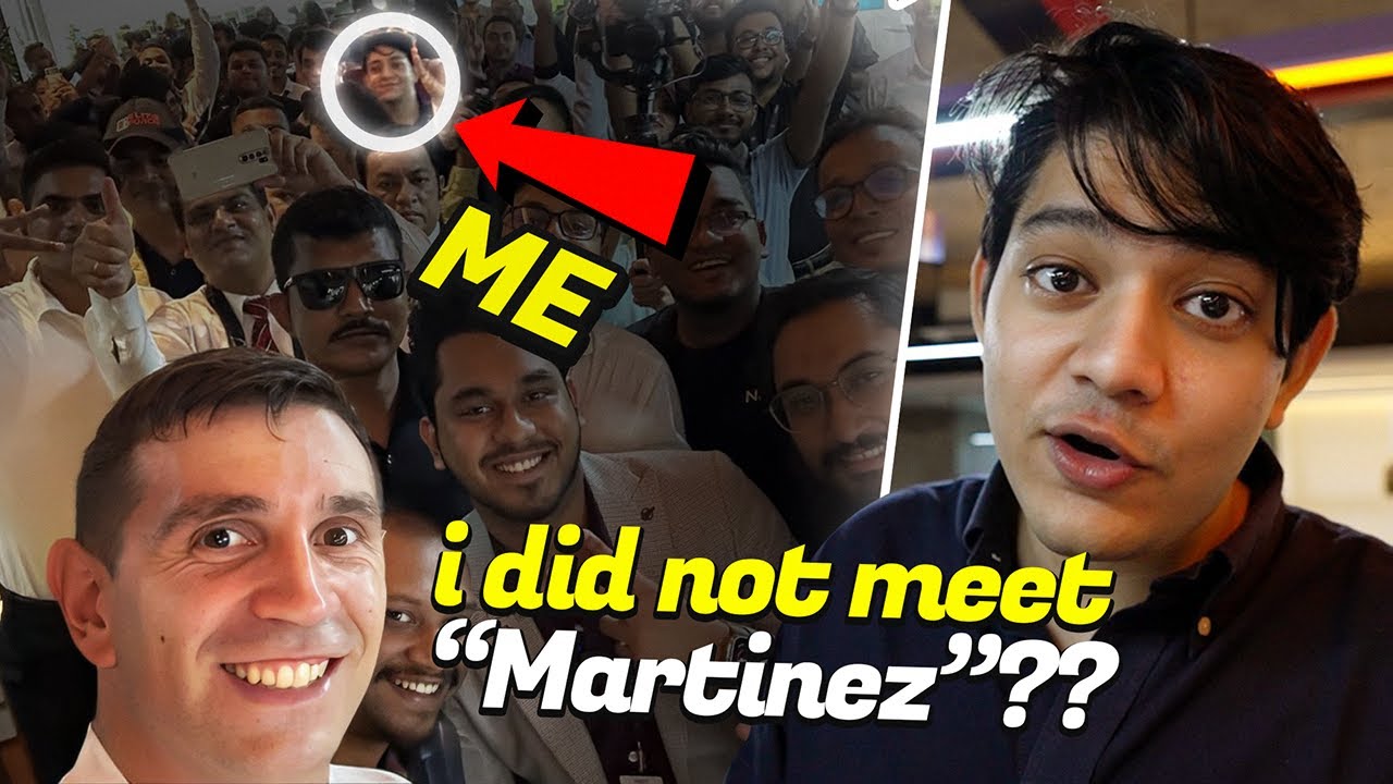 Я не встречался с Эми Мартинес.