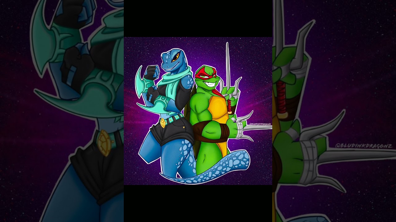 Tmnt next generation