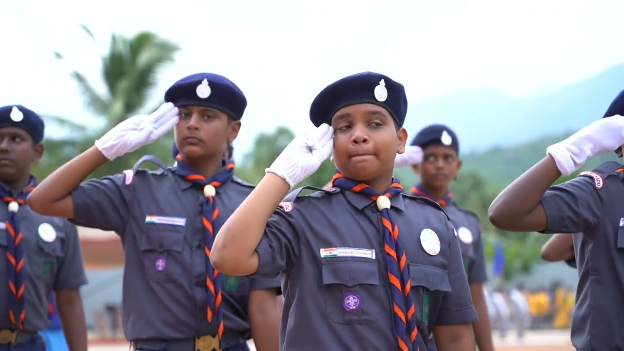 SSVM VIDHAN | Sports Day  2024