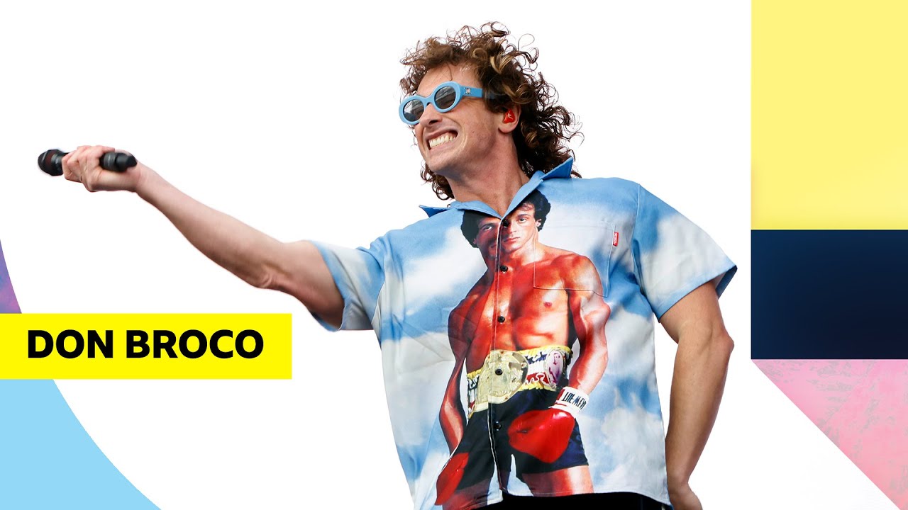 Don Broco - Bruce Willis (Reading Festival 2023)