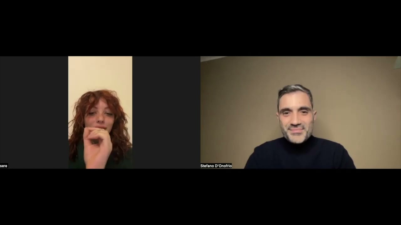 INTERVISTA SERENA de FERRARI | MARE FUORI VIOLA
