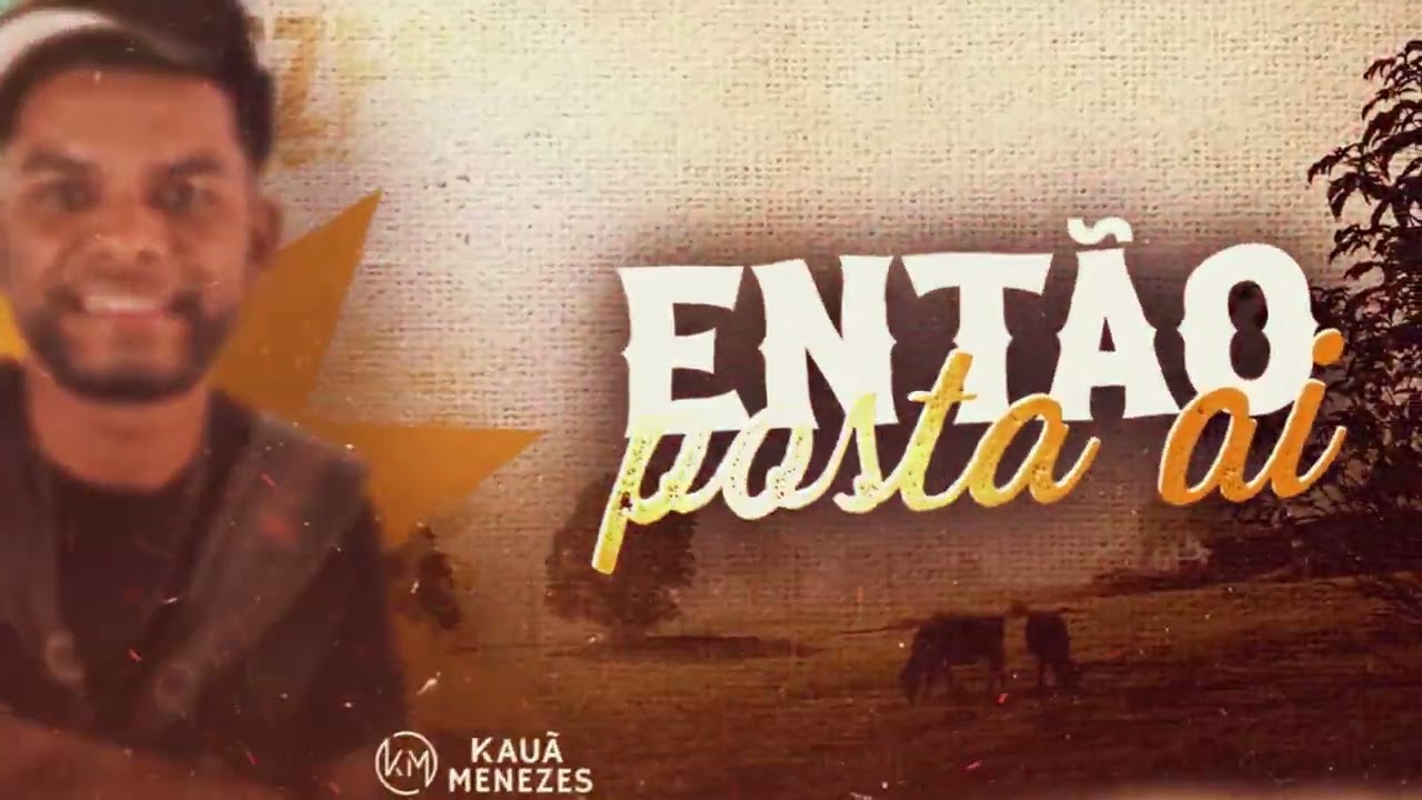 Então Posta ai!