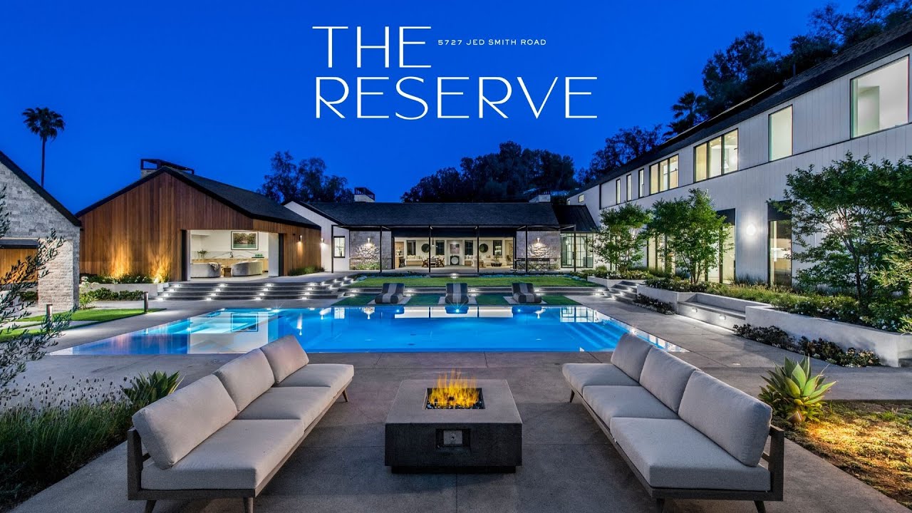 The Reserve Hidden Hills, CA- 5727 Jed Smith Hidden Hills, CA 91302