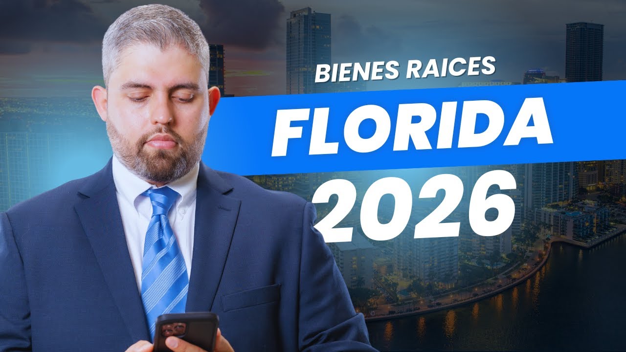 Inversiones en Real Estate: Tendencias y Oportunidades en Florida (2026)