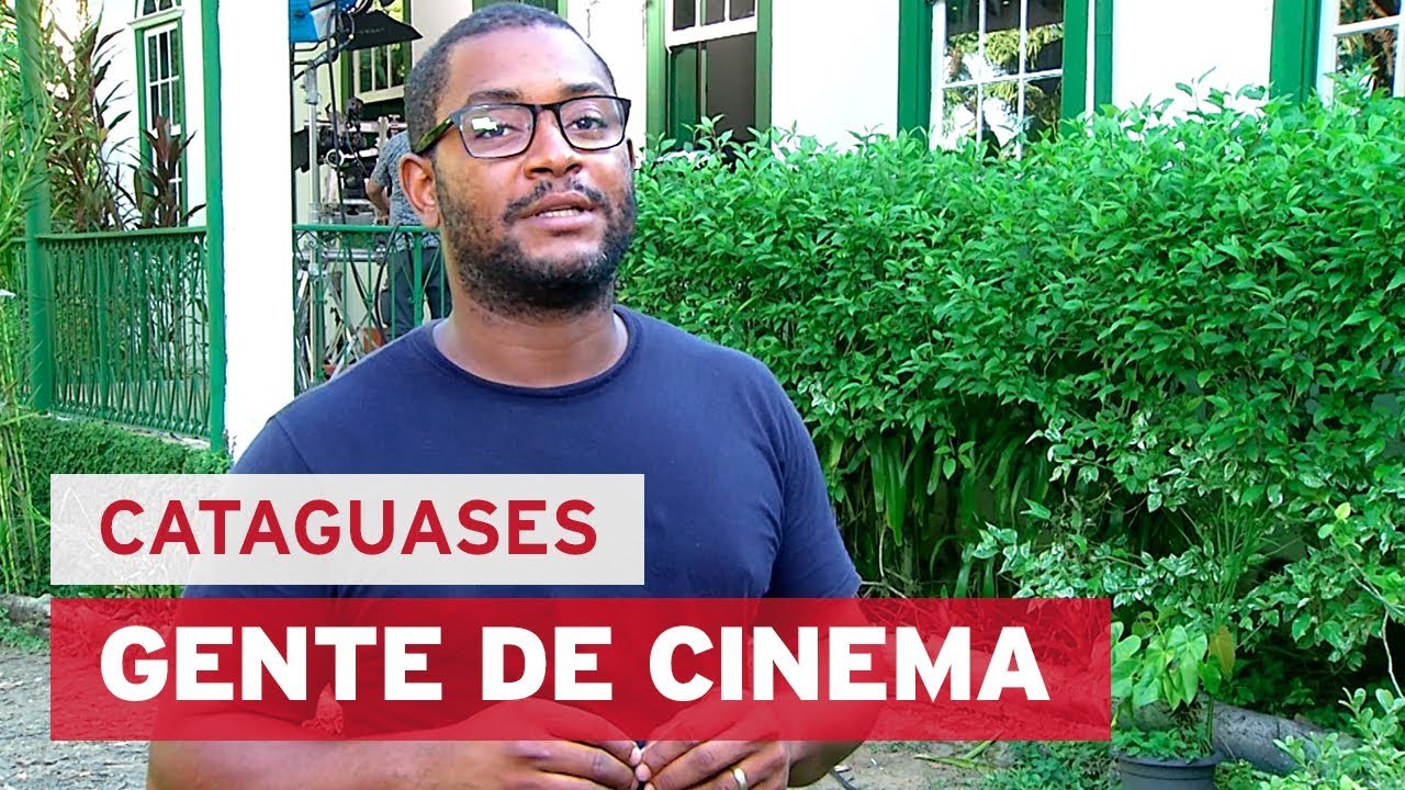 Gente de cinema - Cataguases - Cidade Criativa
