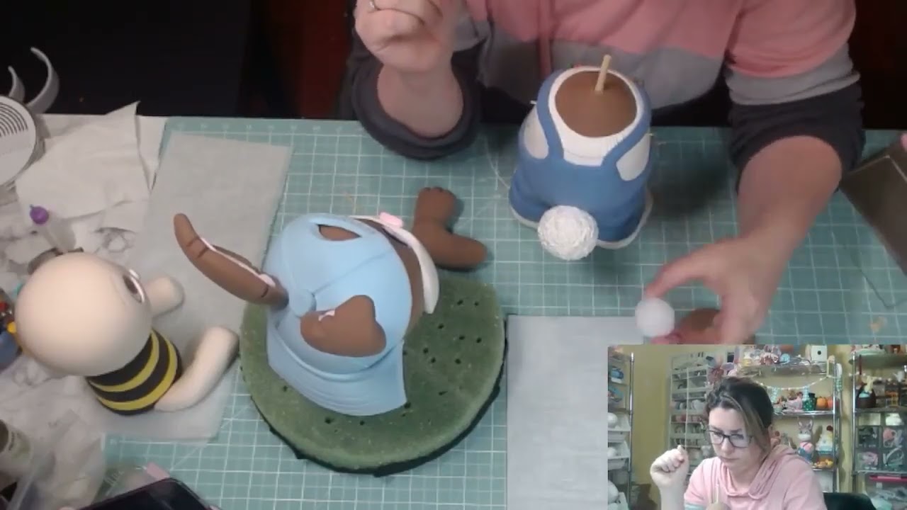 last details on bunnies