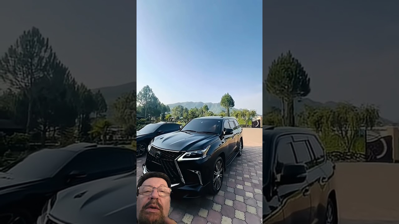 Check down these 2 new Lexus. It's out. Let me know what you think.Check to channel two