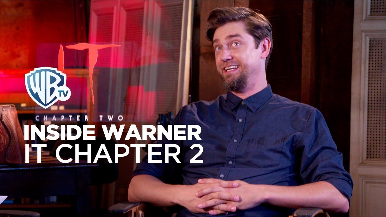 ¡Entrevistamos al director Andy Muschietti y el cast de #It2! | Inside Warner