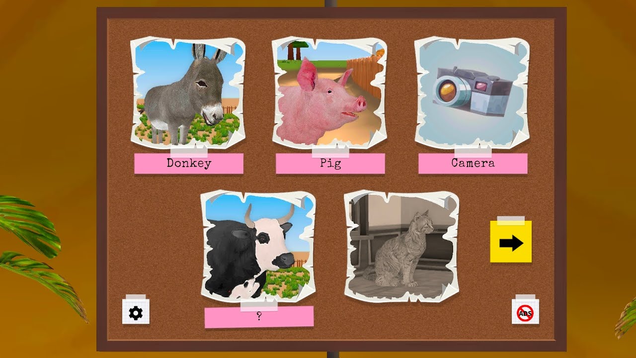 4DKid Explorer: Farm Animals #kids #kidsvideo @jio_hotstar_kids @PowerKidstv #kidsfun