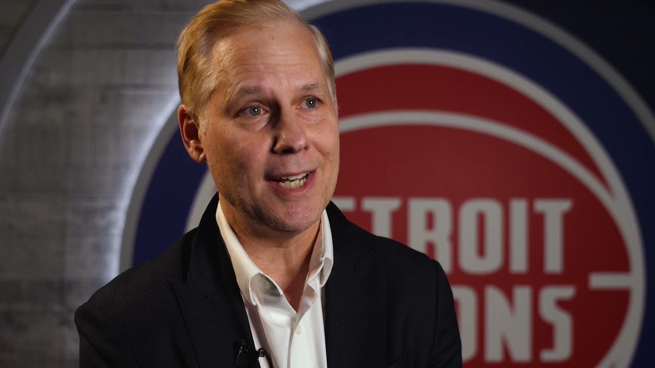Pistons Fit | Henry Ford Health System | Using technology to create a better athlete