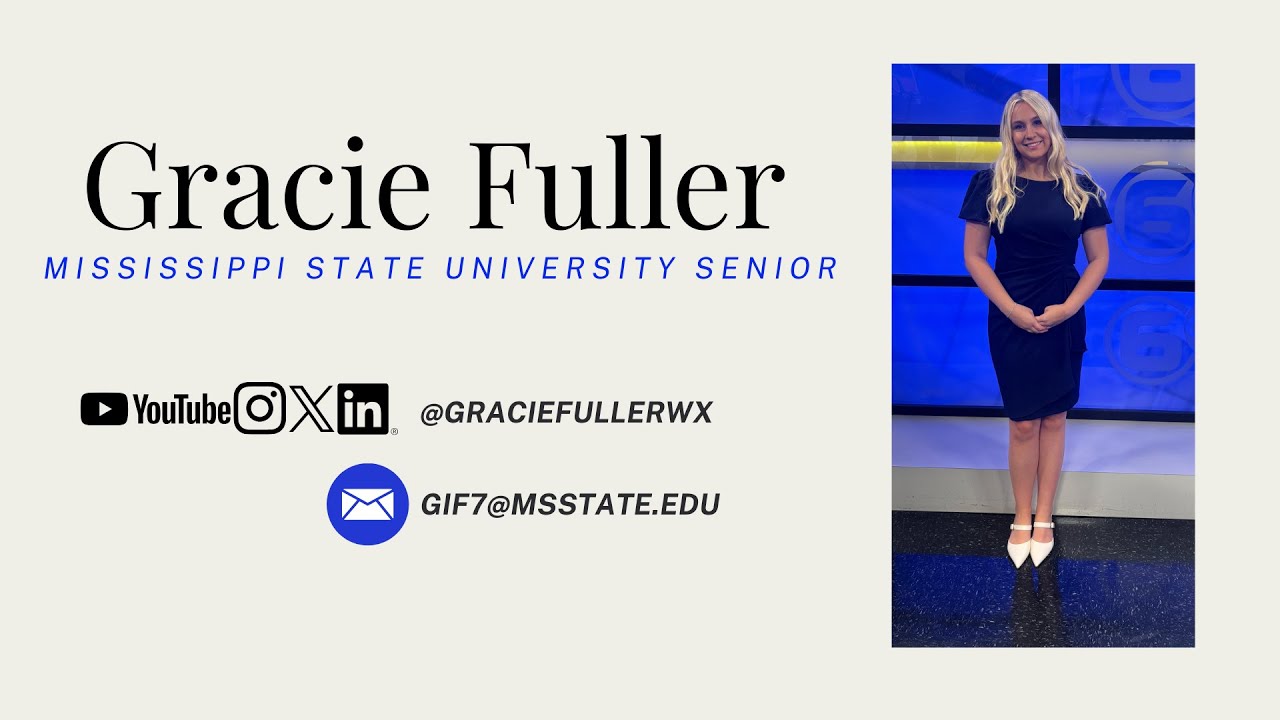 Gracie Fuller Weather Reel (2025)
