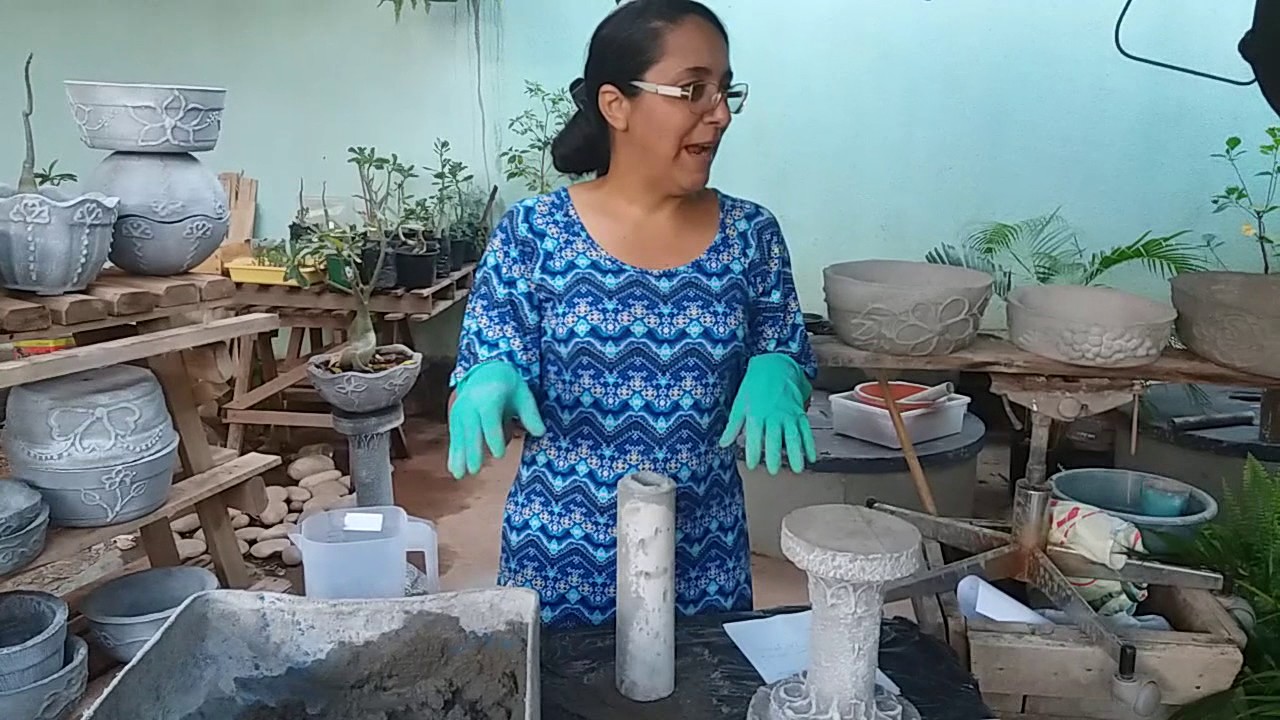Especial 1000 escritos (mini pilar de concreto)👏👏