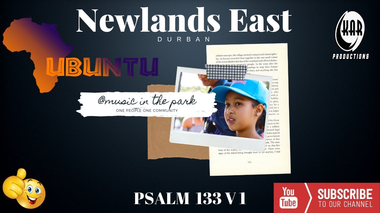 Ubuntu (Music in the Park) Newlands East Durban