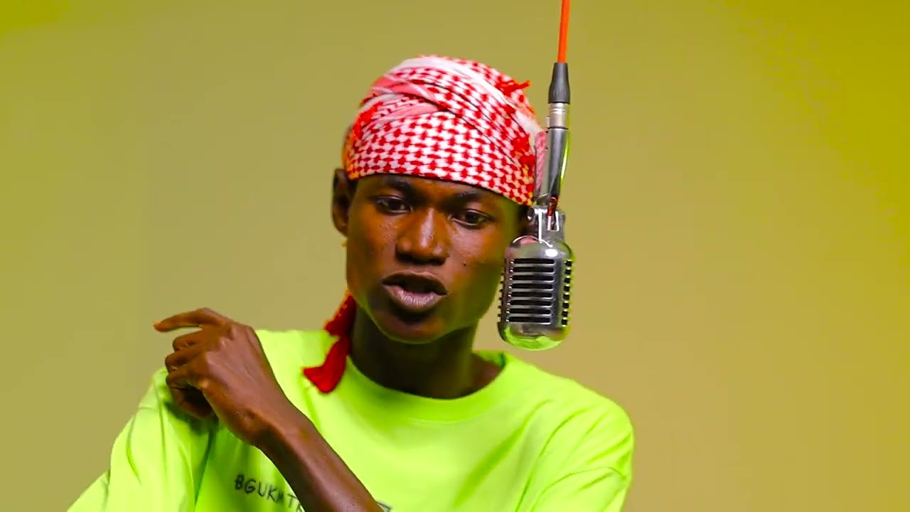LIL G MAKANAI - I SAGO (TCHETE FREESTYLE)