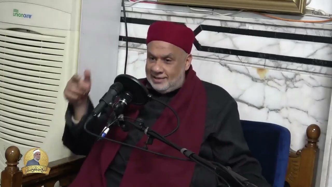 خاطرة تراويح الليلة الحادية عشرة من ليالى رمضان 1447 هـ - الشيخ مصطفى حسين