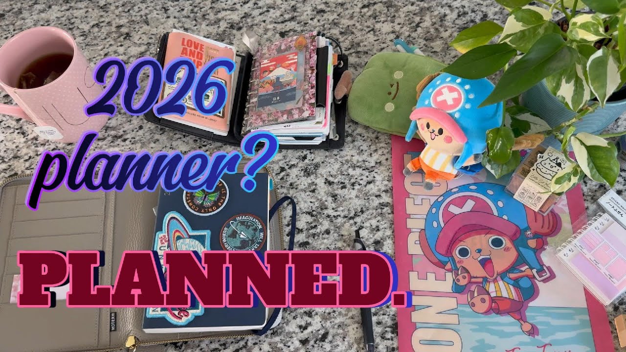 Не слишком ли рано выбирать планировщики на 2026 год? Анализирую свои попытки на 2025 год.