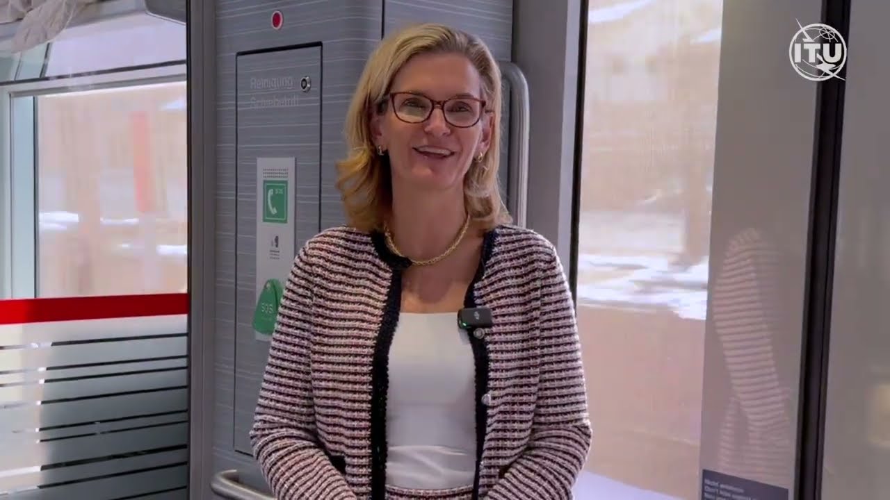 #TeamITU's Final Davos Recap: AI Futures, Digital Divides & Global Tech Dialogue | #WEF2026
