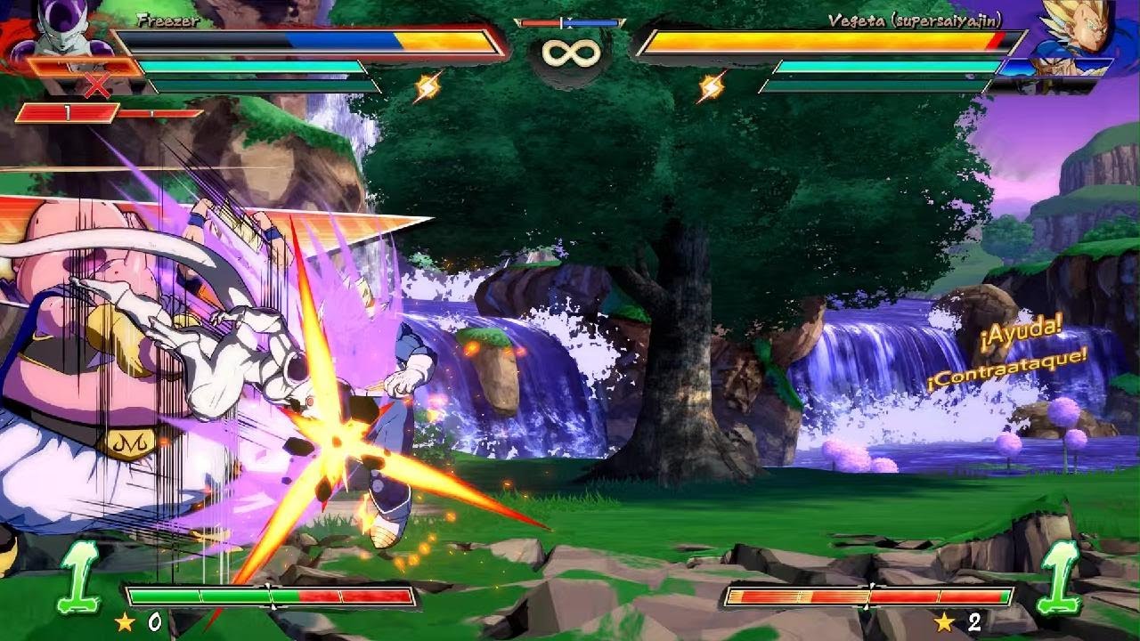 DRAGON BALL FighterZ 