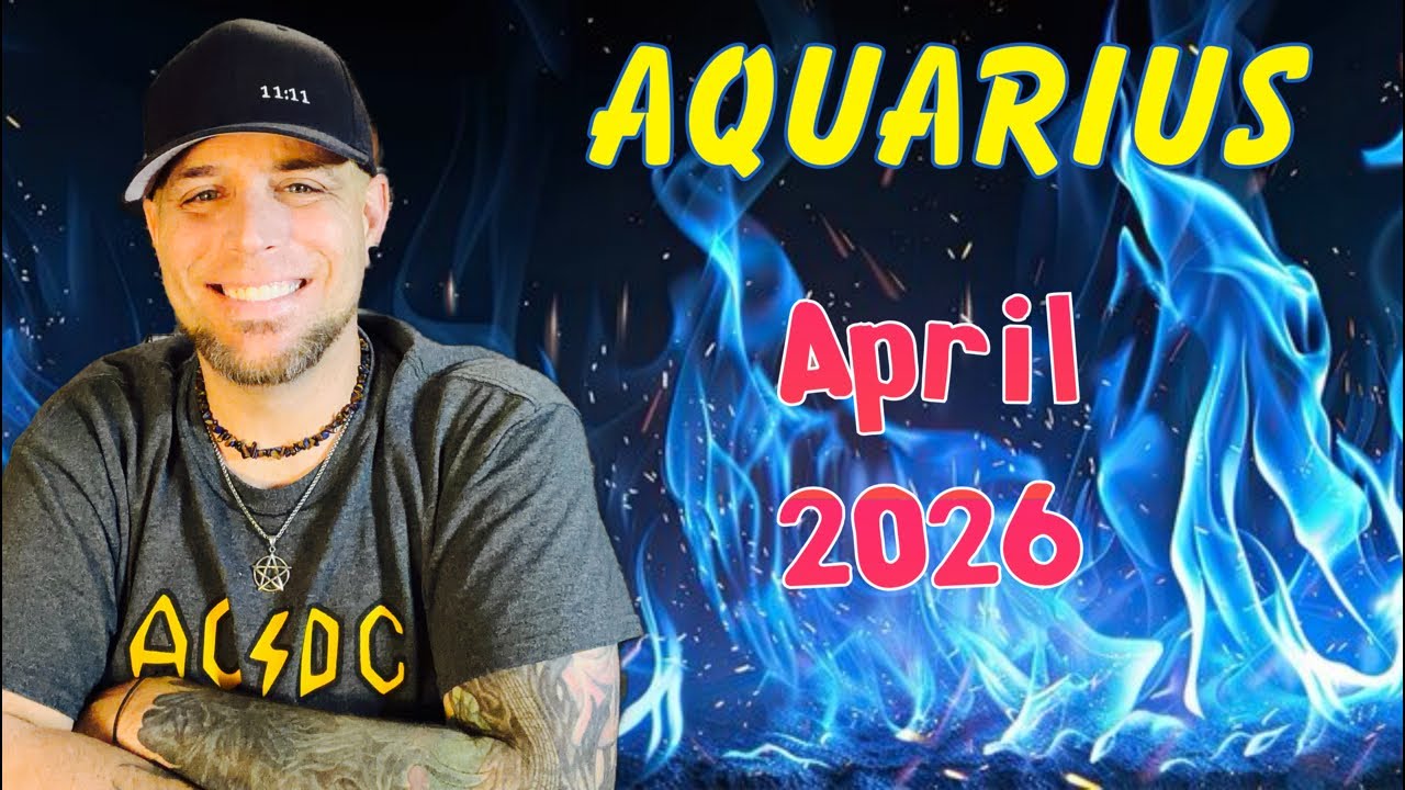 Водолеи! Они не хотят, чтобы это закончилось! Апрель 2026!