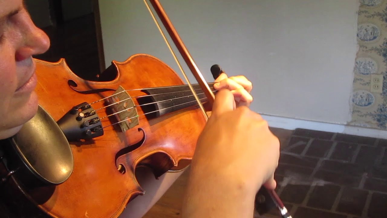 Sally Gardens - Free Fiddle Lesson