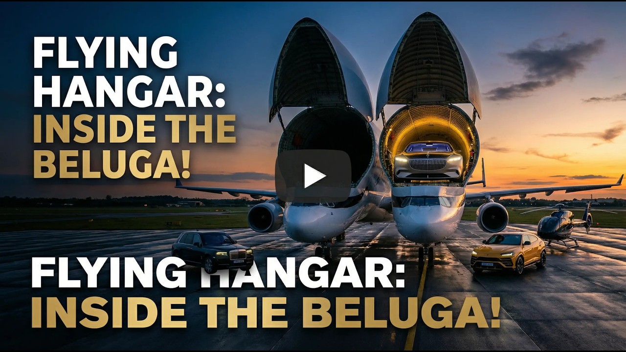 The Sky Whale airbus beluga #beluga #whale #pilot #flight #aviation #viral #duet #pets #ai #old