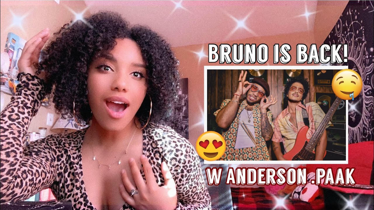 Bruno Mars, Anderson .Paak, Silk Sonic- Leave the Door Open [official video] REACTION!!!