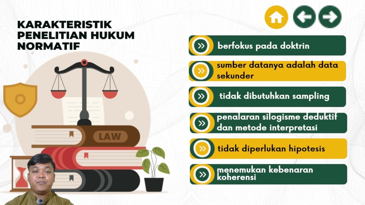Video Bahan Ajar - Beni Setiawan- Universitas Islam Batang Hari