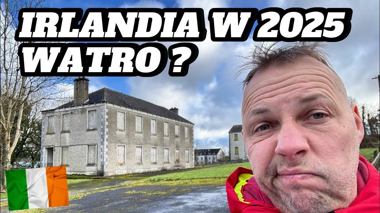 Życie w Irlandii w 2025 – czy warto tu emigrować? Prawdziwe realia!