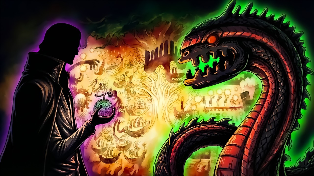 DIE ST&Auml;RKSTE TEUFELSFRUCHT IN ONE PIECE KOMMT JETZT!