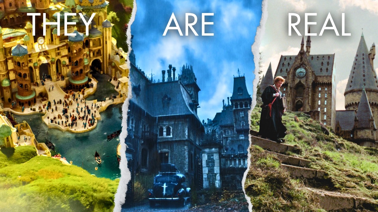 WICKED'S SHIZ UNIVERSITY, NEVERMORE ACADEMY & HOGWARTS are very real to the fans for ONE REASON