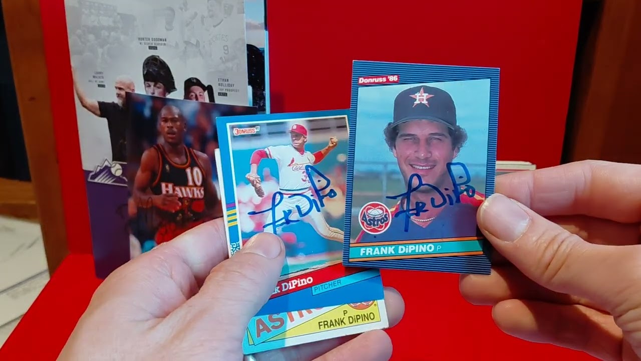 TTM Autograph Recap Ep. #6 - Collection 2.0