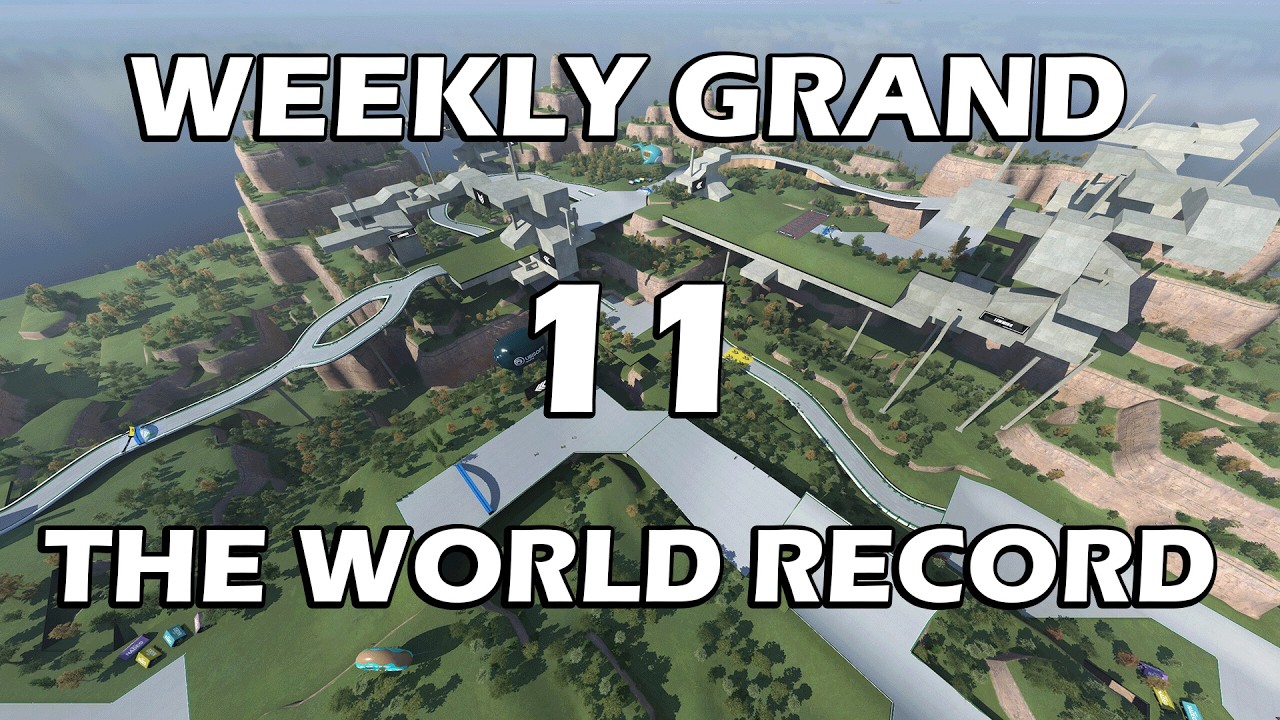 Weekly Grands | cliffside - 7:28.024 by KindredNine1869