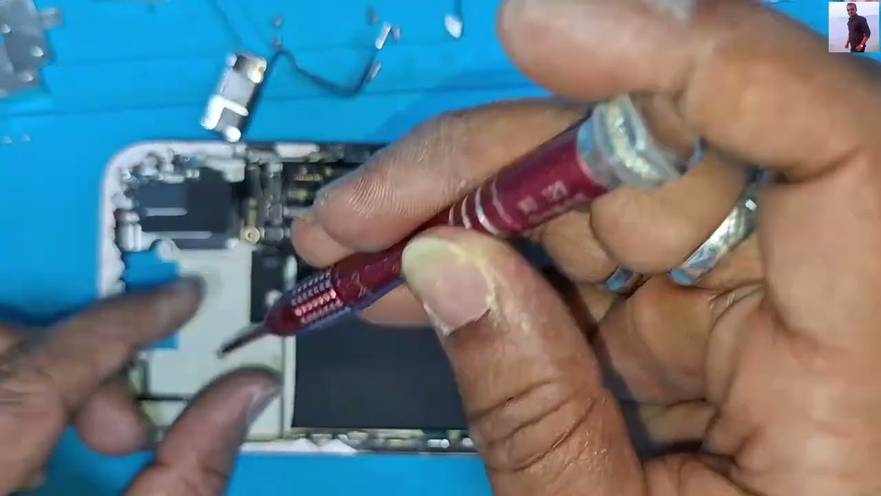 iPhone 16 Pro Max Water Damage Repair