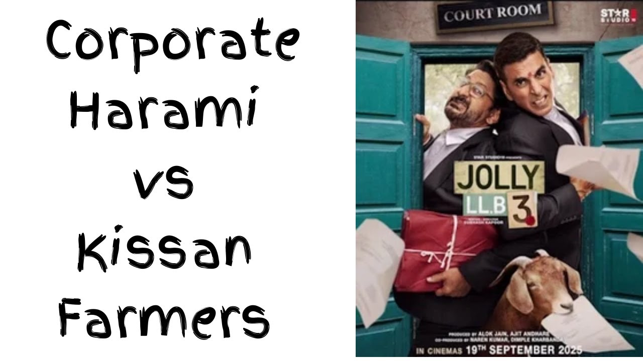 Обзор фильма «Jolly LLB 3» | Акшай Кумар, Аршад Варси, Саураб Шукла и полный состав актёров и съё...