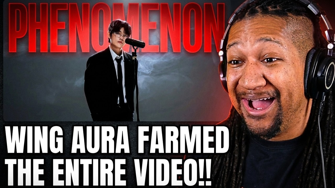 WIDD РЕАКЦИЯ: WING - Phenomenon (Официальное видео) (БИТБОКС)