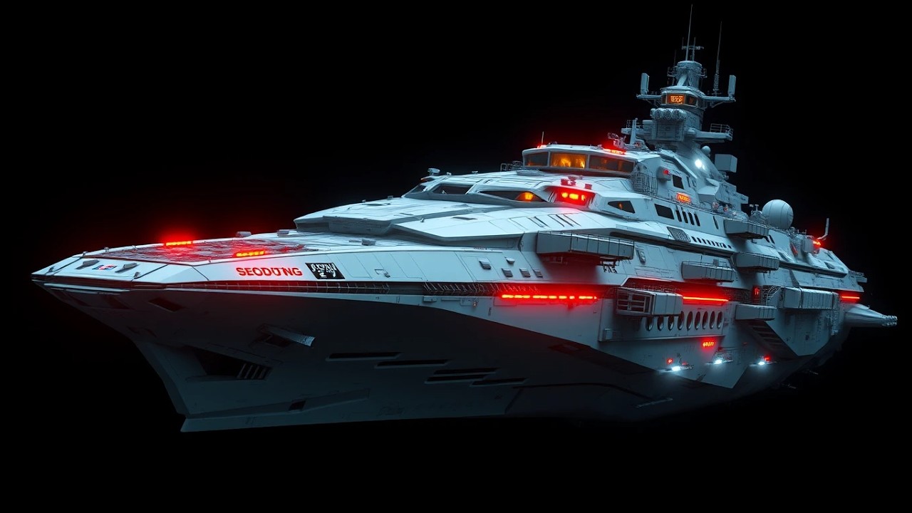 Humanity&rsquo;s Warship Rises&mdash;And the Galaxy Trembles in Fear! | HFY Sci-Fi Story