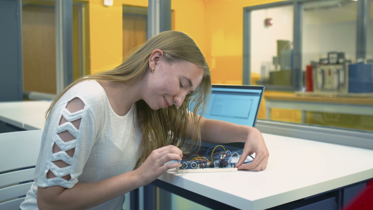 Engineering and Computing at the University of South Carolina - The Undergraduate Experience