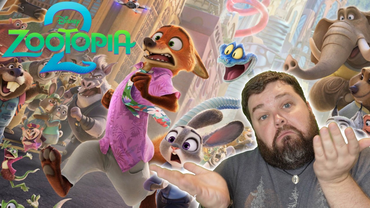 Рецензия на «Зверополис 2» – Удалось ли Disney это осуществить?
