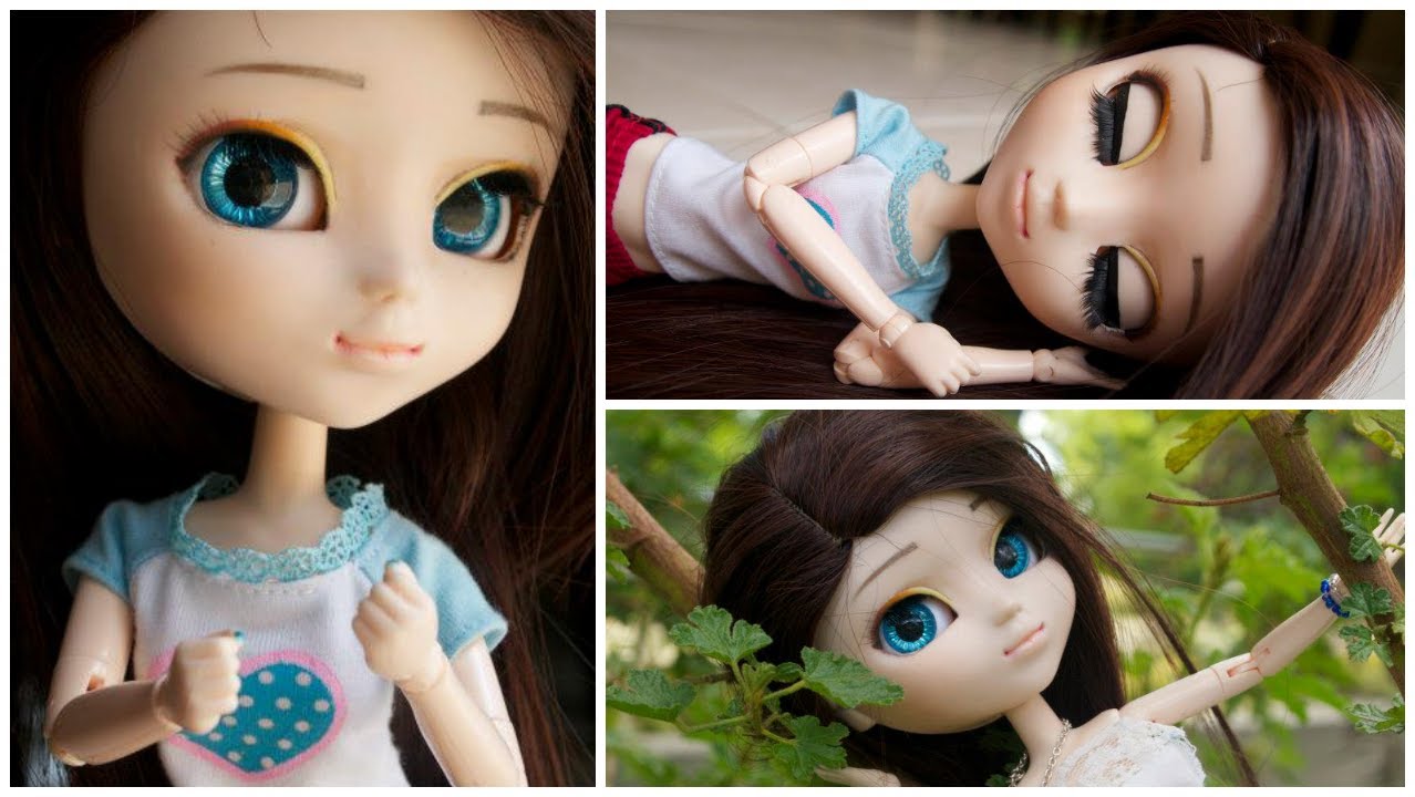 Pullip Custom!!