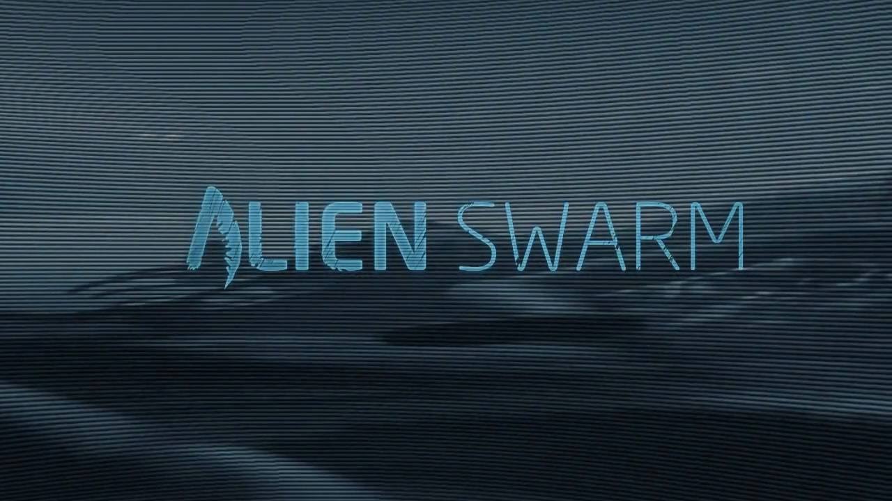 Aliens + Monsters + Luna = Mayhem: Alien Swarm