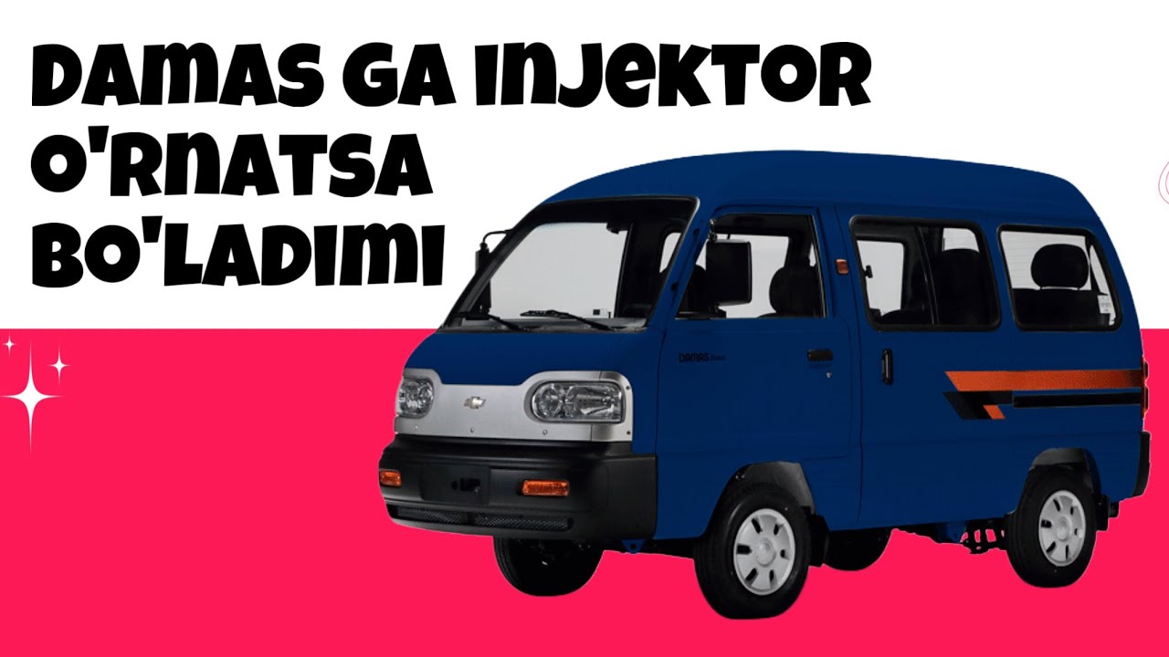 Damasni injektor qilsa bo'ladimi