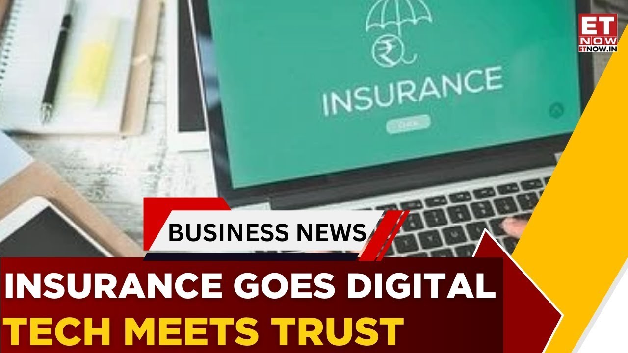 Digital Transformation Strengthening Insurance: Gaining Perspectives On Regulation | ET Now