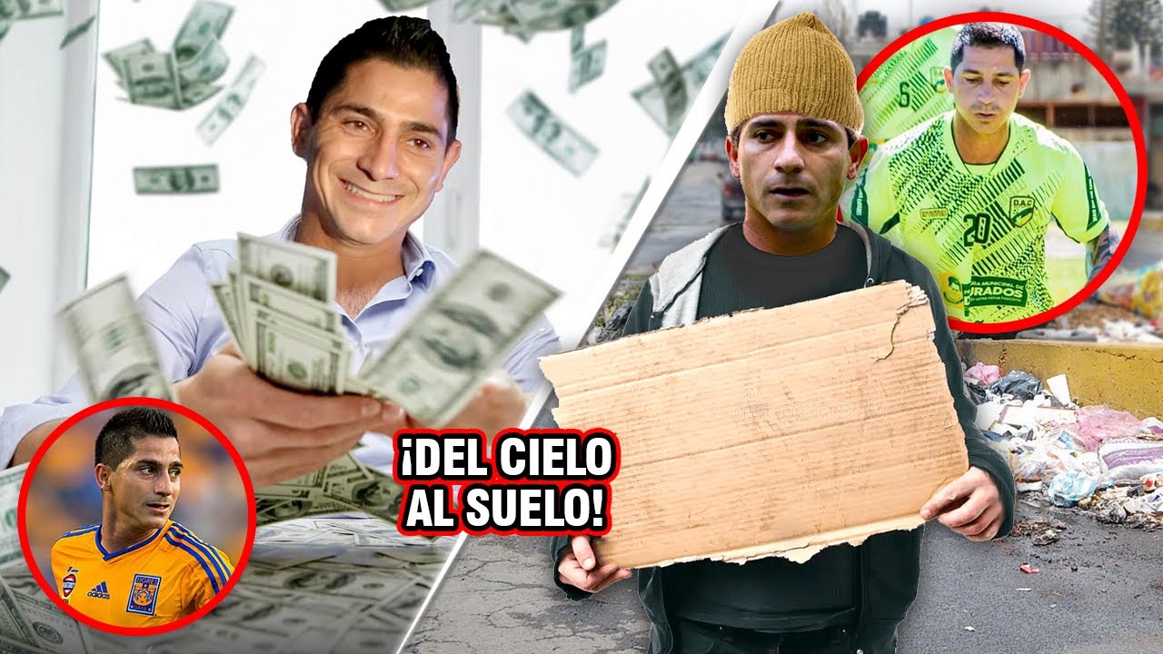 El ESCALOFRIANTE CASO de Danilinho: Quería retirarse joven ¡Y SIGUE JUGANDO PARA PODER VIVIR!💔💰