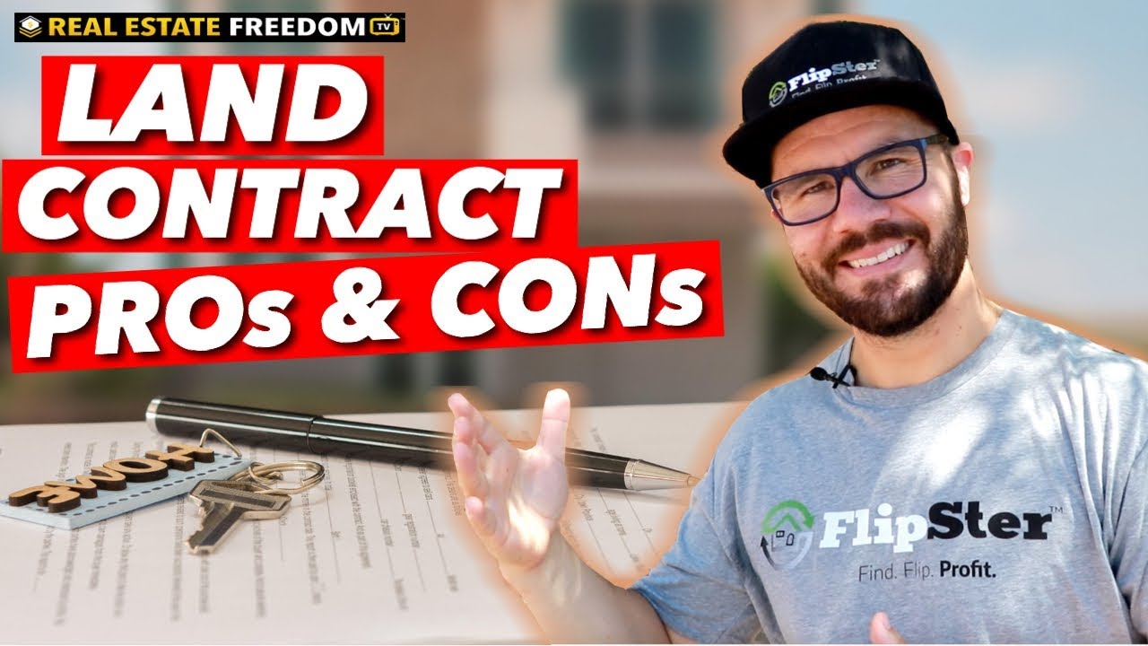 How To Buy Real Estate Using A Land Contract